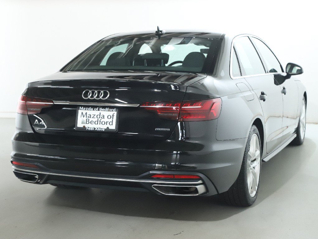 Used 2022 Audi A4 2.0T Premium Plus AWD/4WD image 45