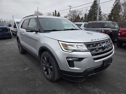 Used 2018 Ford Explorer XLT w/ Equipment Group 202A