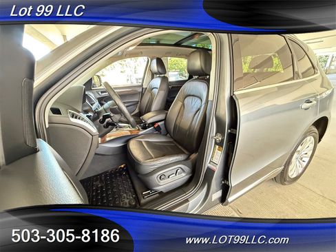 Used 2016 Audi Q5 2.0T Premium AWD/4WD image 11