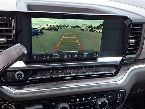 New 2026 Chevrolet Silverado 3500 LTZ w/ LTZ Premium Package image 15