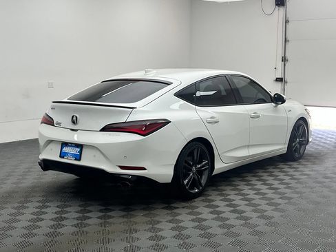 Used 2024 Acura Integra A-Spec FWD image 9