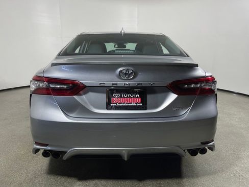 Used 2024 Toyota Camry XSE image 4