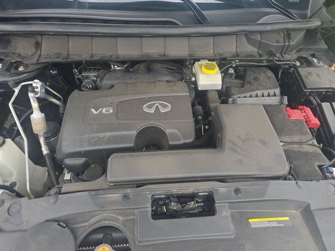 Used 2023 INFINITI QX60 Luxe w/ Vision Package image 17