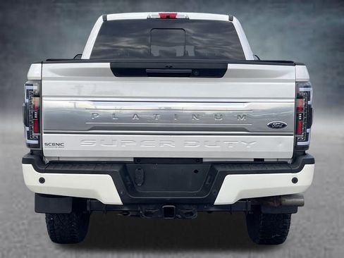 Used 2019 Ford F350 Platinum w/ Platinum Ultimate Package image 21