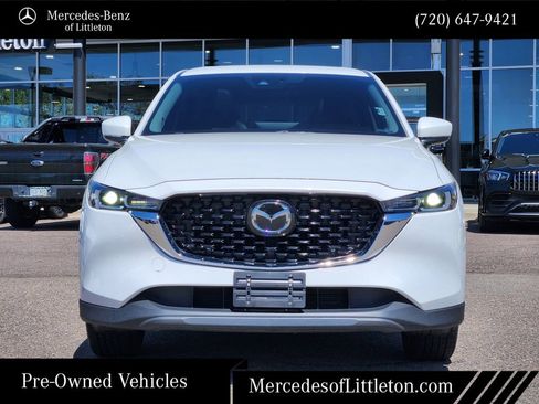 Used 2023 MAZDA CX-5 AWD 2.5 S image 2