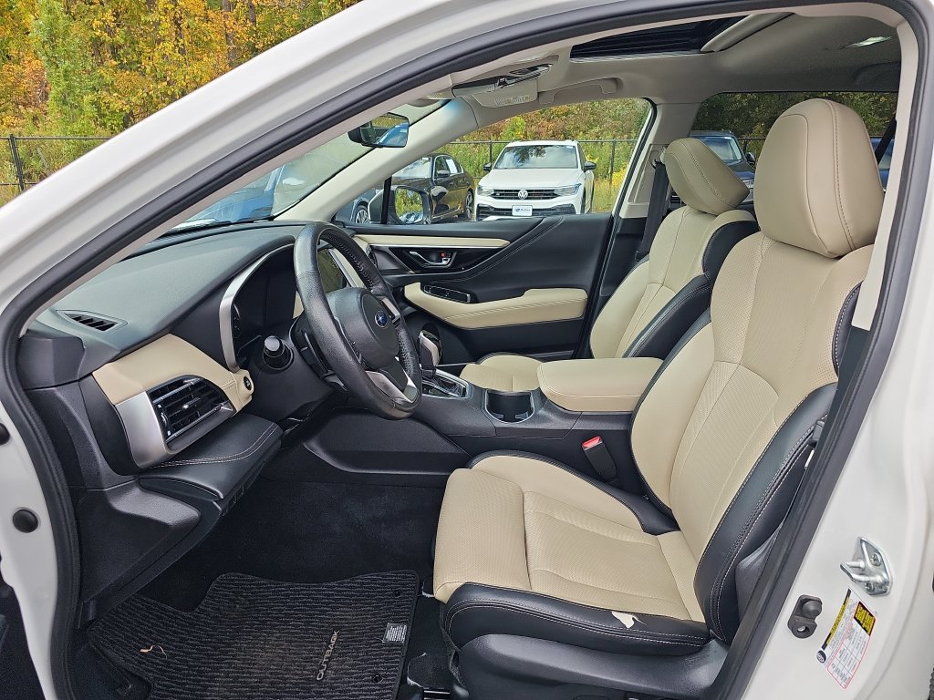 Used 2022 Subaru Outback Limited XT AWD/4WD image 10