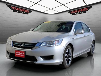 Used 2015 Honda Accord Touring
