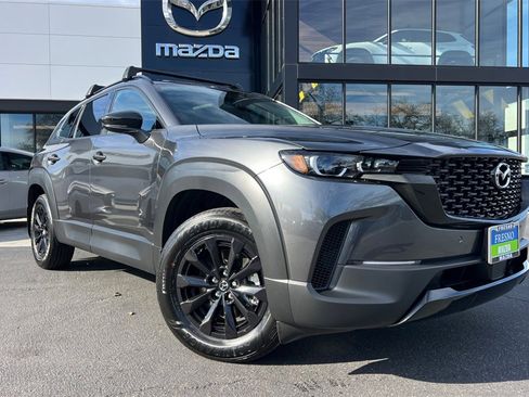 New 2026 MAZDA CX-50 AWD 2.5 Hybrid w/ Cargo Package image 2