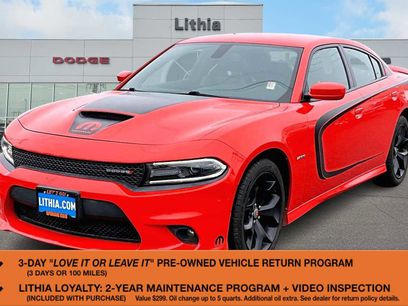 Used 2019 Dodge Charger R/T
