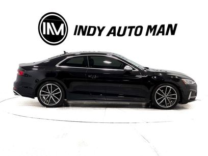 Used 2018 Audi S5 Premium Plus w/ Navigation Package