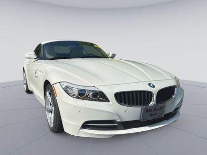Used 2009 BMW Z4 sDrive30i