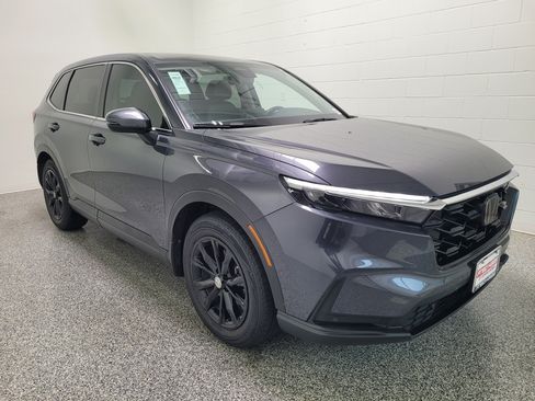 Used 2024 Honda CR-V EX-L image 3