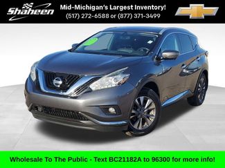 Used 2015 Nissan Murano SL w/ SL Technology Package 360° Tour