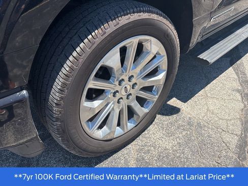 Used 2023 Ford F150 Limited AWD/4WD image 51