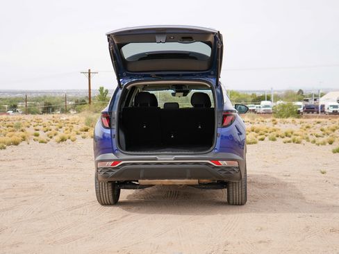 Used 2024 Hyundai Tucson SEL AWD/4WD image 29