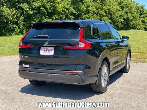Used 2024 Honda CR-V EX-L image 7