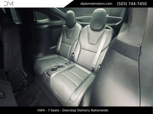 Used 2023 Tesla Model X AWD/4WD image 26