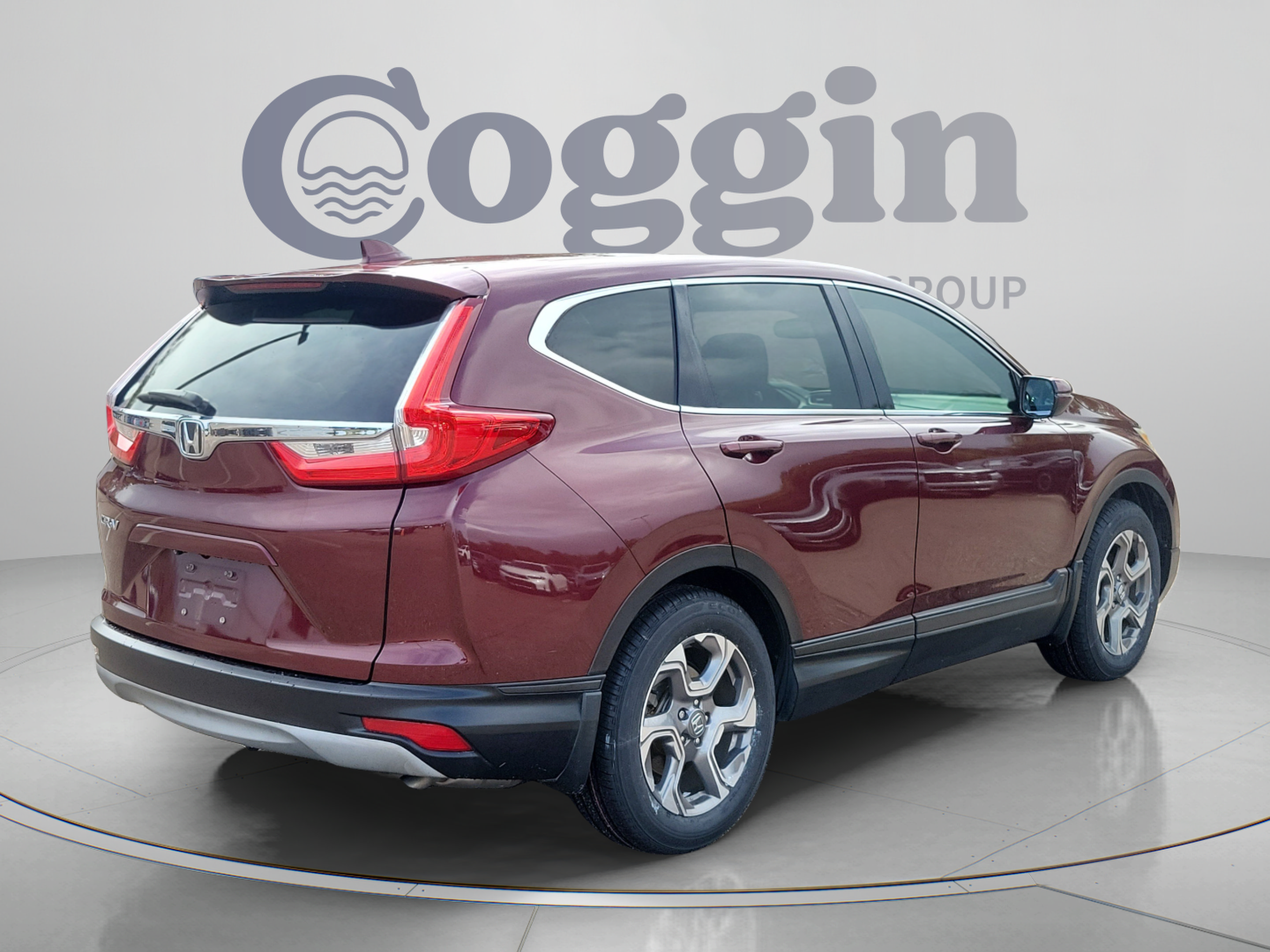 Used 2017 Honda CR-V EX-L image 5