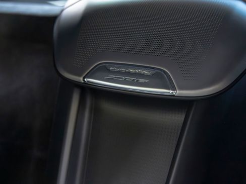 Used 2024 Chevrolet Corvette Z06 w/ Stealth Interior Trim Package image 53