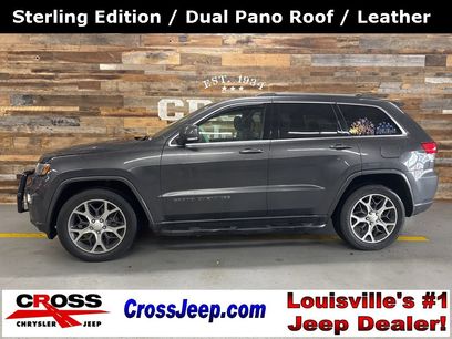 Used 2018 Jeep Grand Cherokee Limited