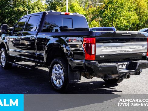 Used 2022 Ford F250 Platinum image 8