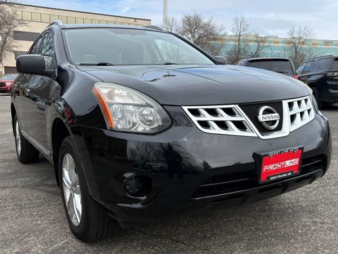 Used 2015 Nissan Rogue S w/ Convenience Package image 13
