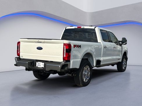 New 2026 Ford F350 Lariat image 11