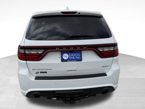 Used 2018 Dodge Durango SRT w/ SRT Interior Appearance Group AWD/4WD image 4
