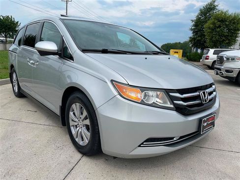 Used 2015 Honda Odyssey EX-L image 4