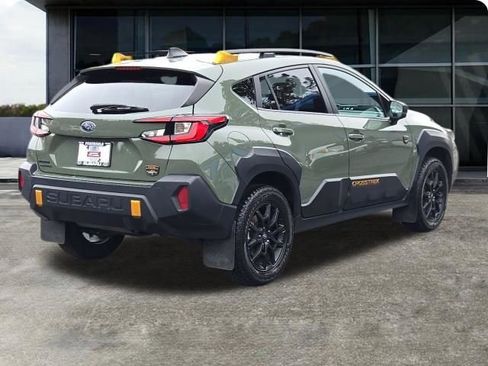 Certified 2024 Subaru Crosstrek 2.5i Wilderness w/ Crosstrek Mirror Package AWD/4WD image 9