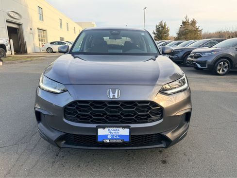 Used 2025 Honda HR-V LX image 1