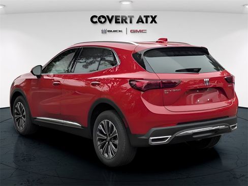 New 2025 Buick Envision Preferred image 4