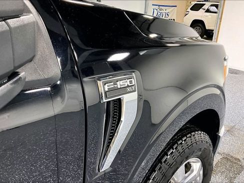 Used 2021 Ford F150 XLT w/ Equipment Group 302A High image 24