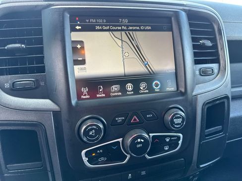 Used 2015 RAM 3500 Tradesman w/ Protection Group AWD/4WD image 23