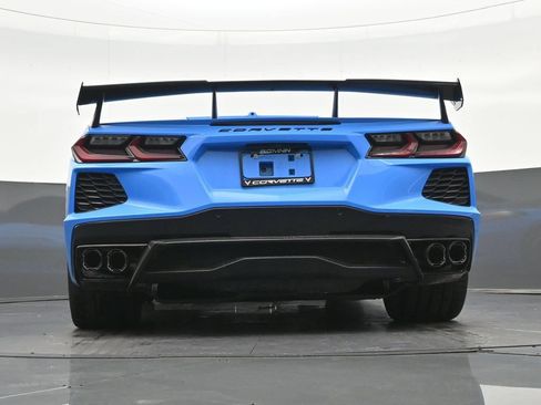Used 2025 Chevrolet Corvette Stingray Premium Conv w/ 3LT RWD image 25
