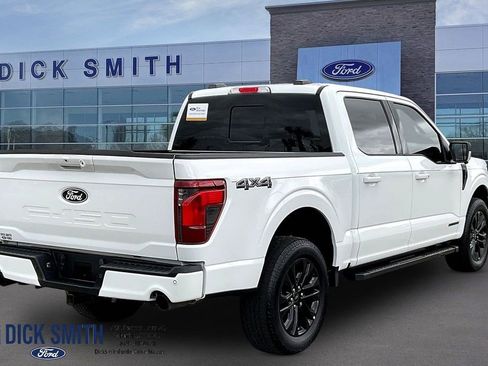 Certified 2024 Ford F150 XLT w/ Equipment Group 302A MID image 6