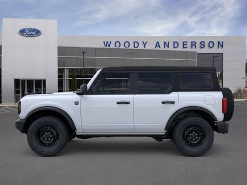 New 2026 Ford Bronco Big Bend AWD/4WD image 3