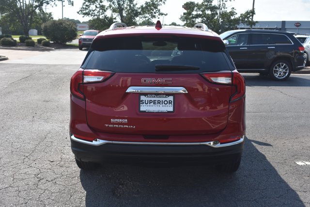 Used 2023 GMC Terrain SLT FWD image 6