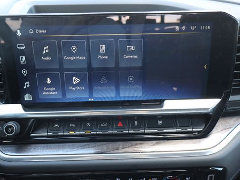 Certified 2025 Chevrolet Silverado 1500 LTZ w/ LTZ Premium Package image 26