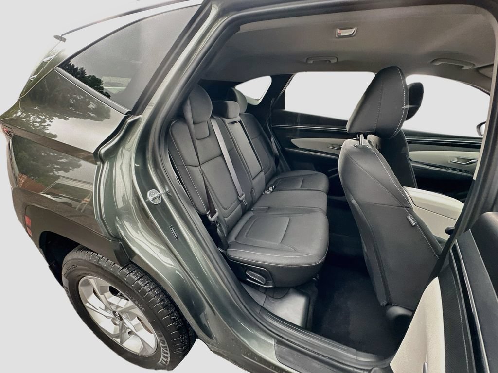 Used 2022 Hyundai Tucson SEL FWD image 25