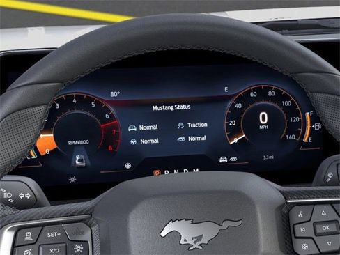 New 2025 Ford Mustang Premium RWD image 57