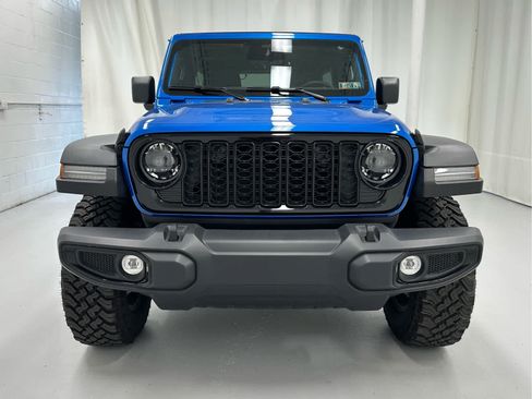 Used 2026 Jeep Wrangler Unlimited Sport AWD/4WD image 5