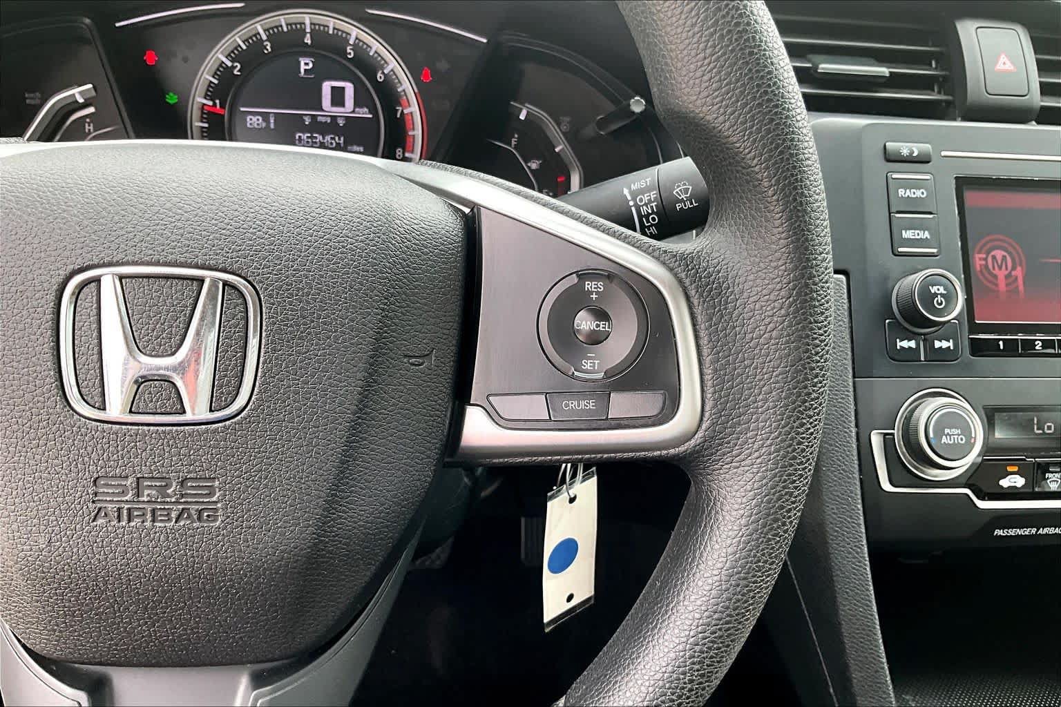 Used 2017 Honda Civic LX image 21