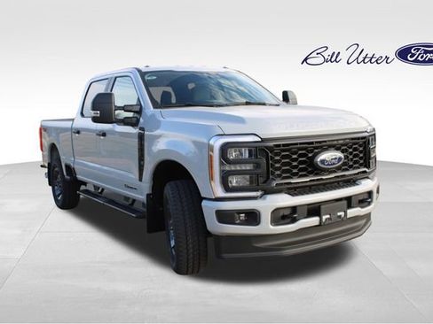 New 2026 Ford F250 XL w/ STX Appearance Package image 2