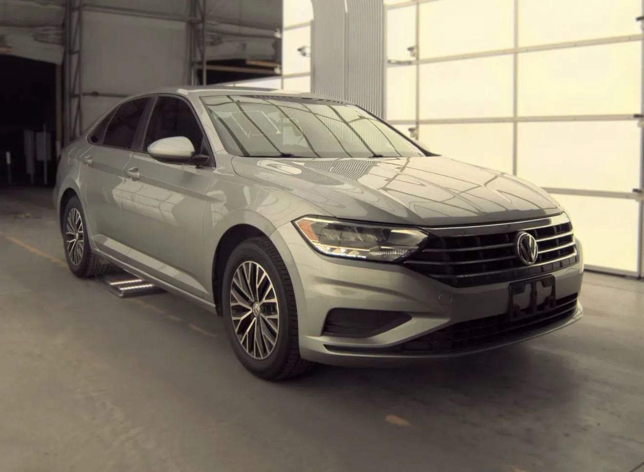 Used 2021 Volkswagen Jetta S FWD image 5