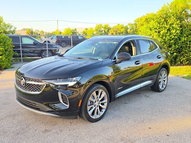 Certified 2023 Buick Envision Avenir AWD/4WD image 2