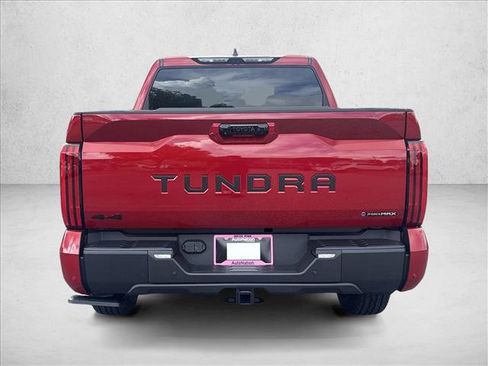 New 2026 Toyota Tundra Limited AWD/4WD image 8