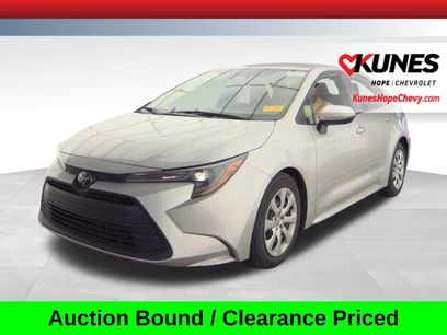 Used 2024 Toyota Corolla LE