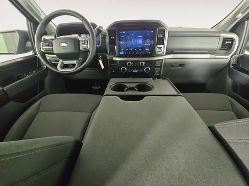 Certified 2025 Ford F150 XLT w/ Equipment Group 301A Standard AWD/4WD image 10