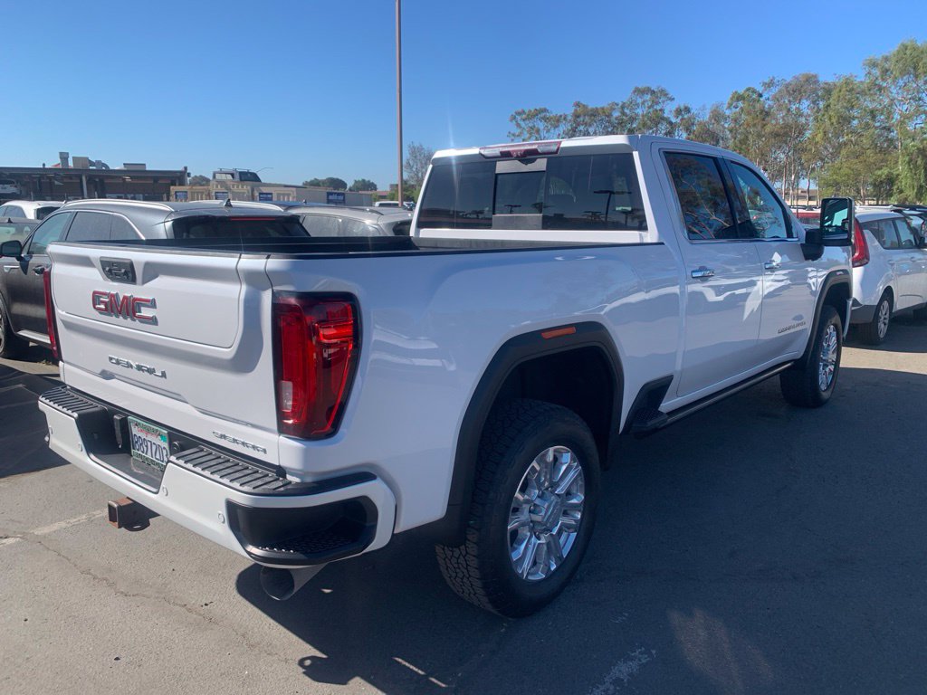 Used 2021 GMC Sierra 2500 Denali w/ Denali Ultimate Package AWD/4WD image 8